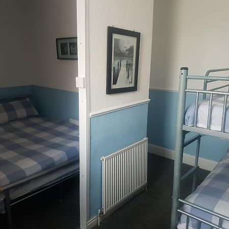 Wallace Hotel Blackpool Ngoại thất bức ảnh