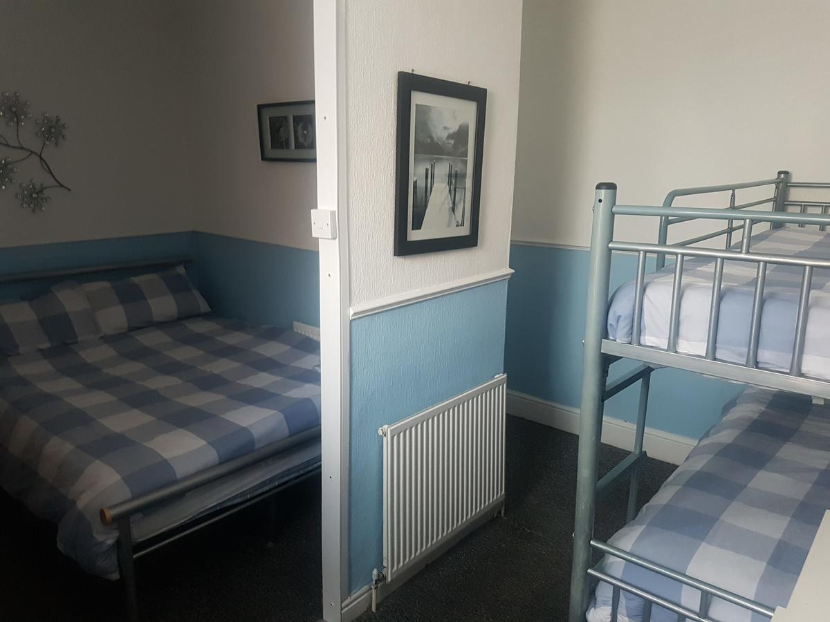 Wallace Hotel Blackpool Ngoại thất bức ảnh