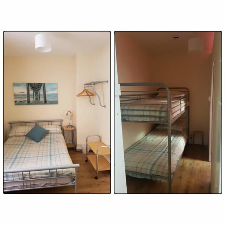 Wallace Hotel Blackpool Ngoại thất bức ảnh