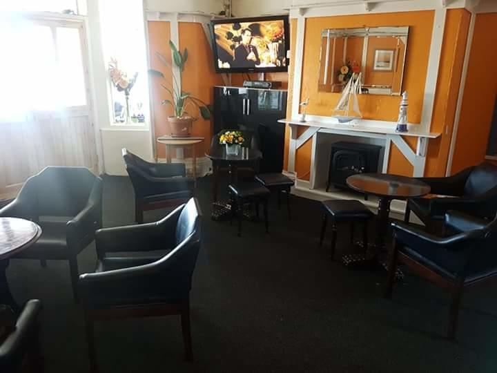 Wallace Hotel Blackpool Ngoại thất bức ảnh