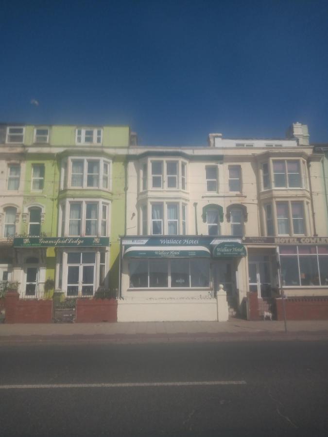 Wallace Hotel Blackpool Ngoại thất bức ảnh